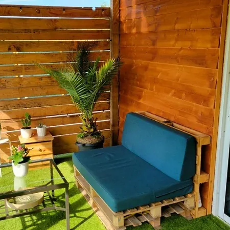 Panzió Avec Bain Nordique