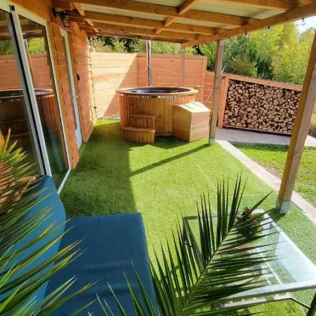 Avec Bain Nordique Frühstückspension