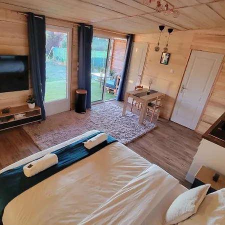 Avec Bain Nordique Frühstückspension