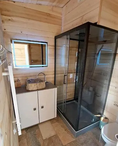 Bed & Breakfast Avec Bain Nordique Durfort-Lacapelette