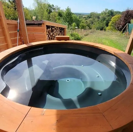 Avec Bain Nordique Bed & Breakfast