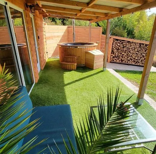 Avec Bain Nordique Bed & Breakfast