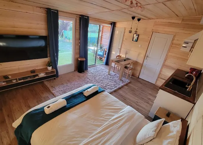 Avec Bain Nordique Bed & Breakfast