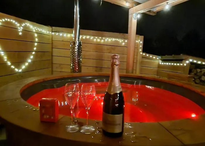 Bed & Breakfast Avec Bain Nordique Durfort-Lacapelette